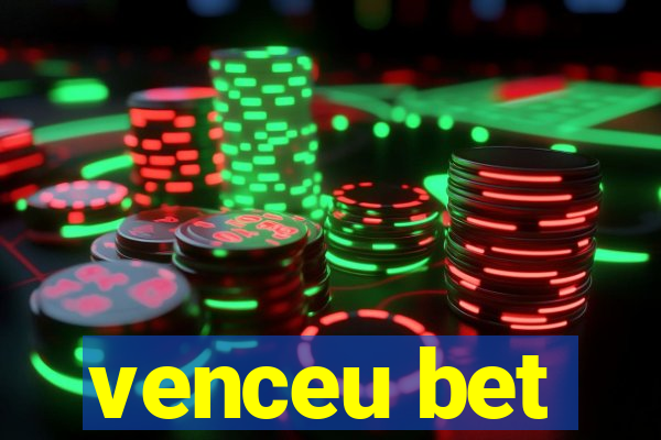 venceu bet